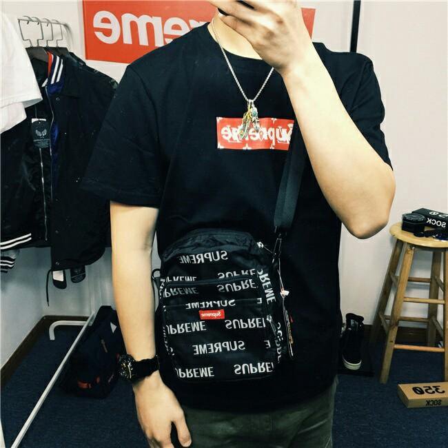 supreme 3m repeat shoulder bag