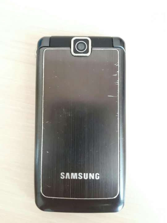 Раскладушка samsung gt s3600