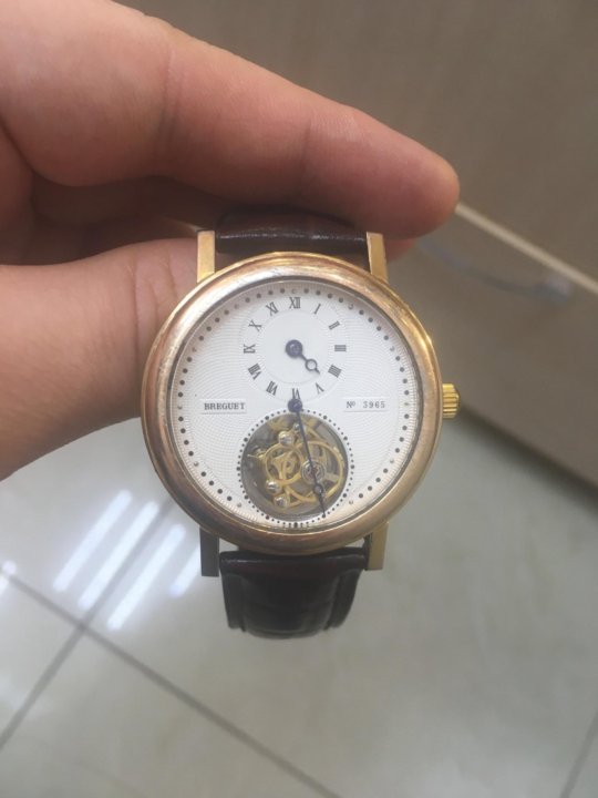 Breguet 3965 3 000 . 1