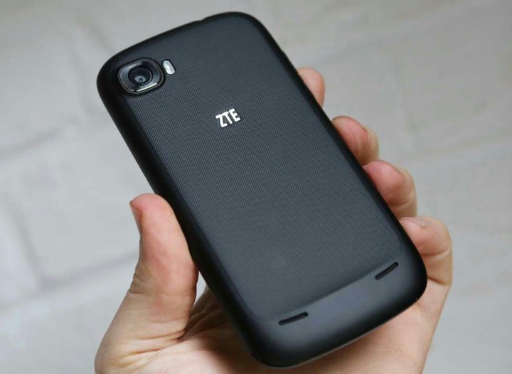 Задняя крышка аккумулятора с логотипом для ZTE Blade V6 plus, чехол для задней п