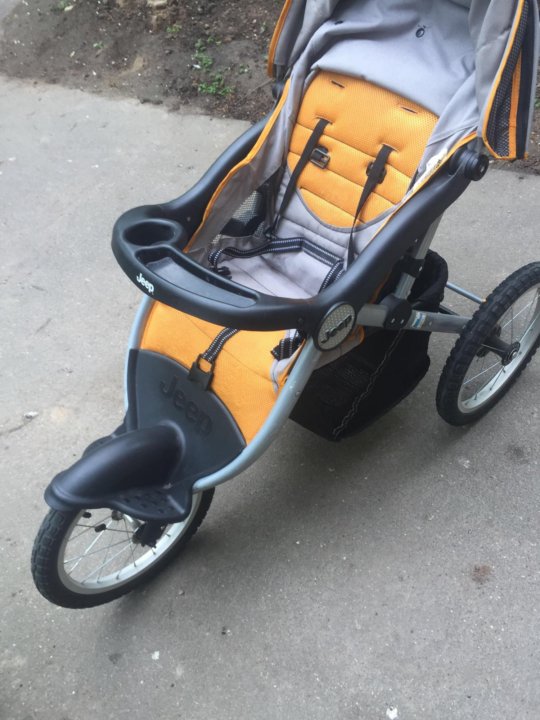 Jeep overland limited hot sale jogging stroller recall