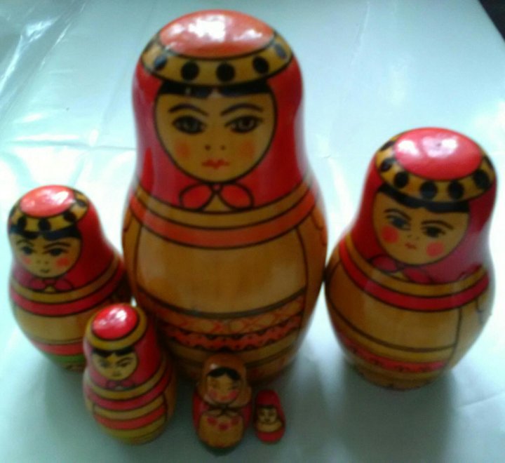 Матрешка Новогодняя Ссср Матрешка Новогодняя Ссср