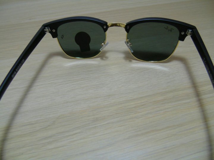 ray ban clubmaster 2020