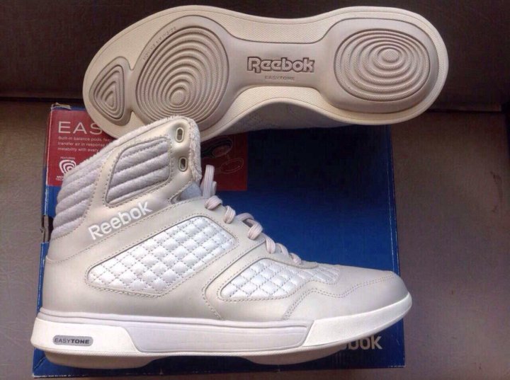 Кроссовки Reebok Smoothfit easytone