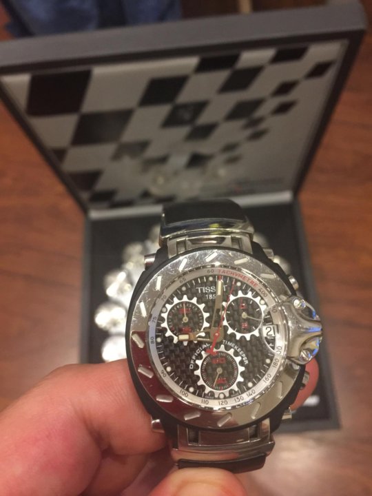 tissot moto gp 2004