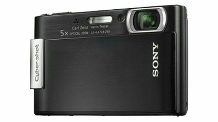 Sony dsc w710 примеры фото
