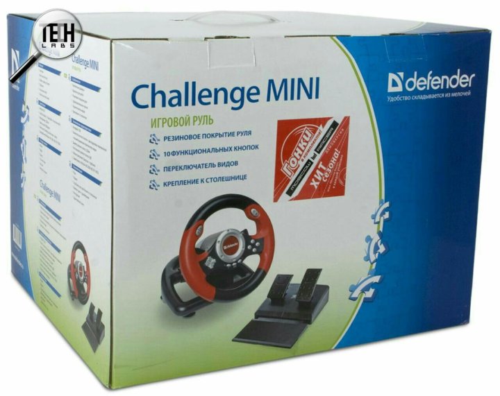 Defender challenge mini драйвер. Руль Defender Challenge Mini. •Руль Defender Challenge Turbo USB.. Драйвера на руль Defender Challenge Mini le. Defender Challenge Mini как починить.