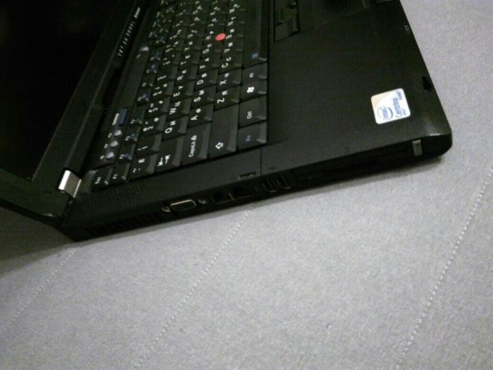 Купить Ноутбук Lenovo Thinkpad T400