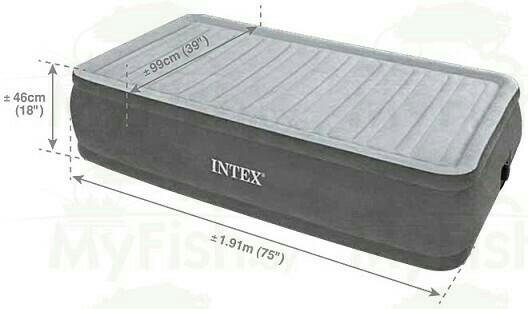 Кровать надувная intex 64412