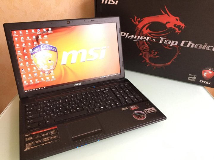 Ноутбук Msi Ge60 2pl Apache Обзор