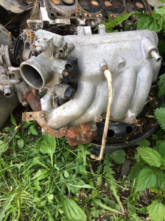 Впускной коллектор ваз 2109-15 инжектор – купить в Шишкине Лесе, цена 2 ...