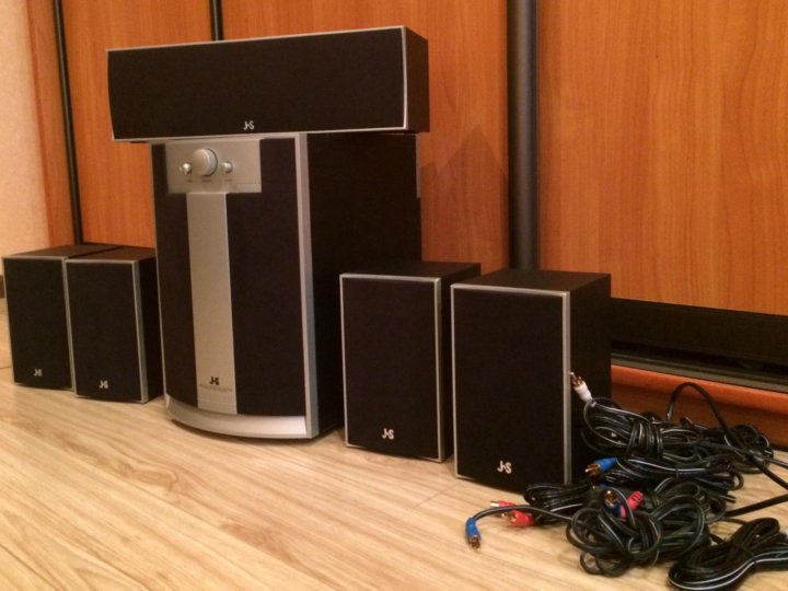 jazz speakers 5.1