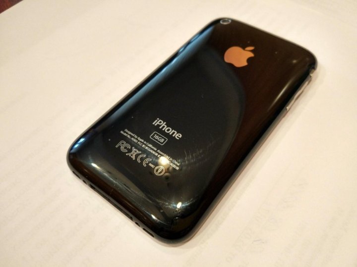 Apple iPhone 3GS 16Gb MC131RS/B РСТ – купить в Королеве, цена 2