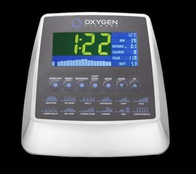 Oxygen ex. Oxygen Fitness 720.