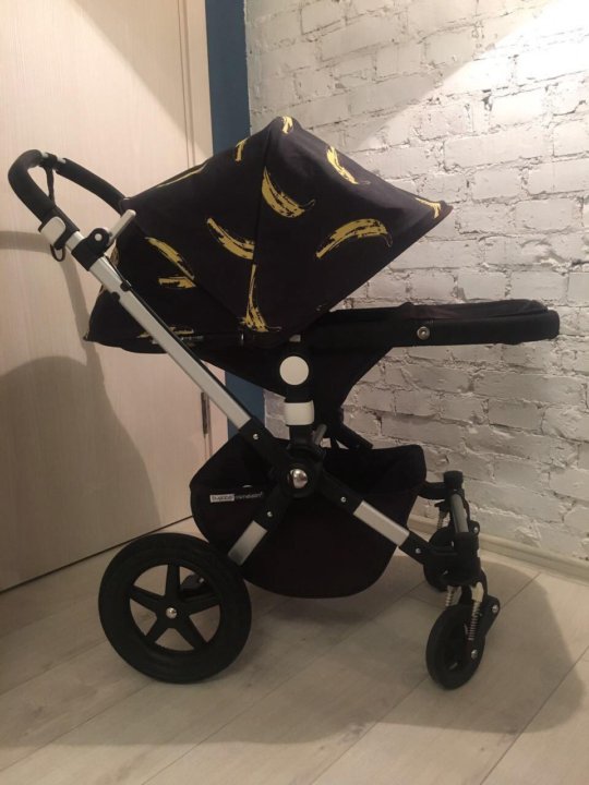 bugaboo cameleon 3 andy warhol banana 33 000 10 2017