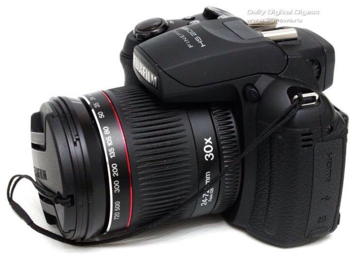 Fujifilm finepix hs20exr примеры фото