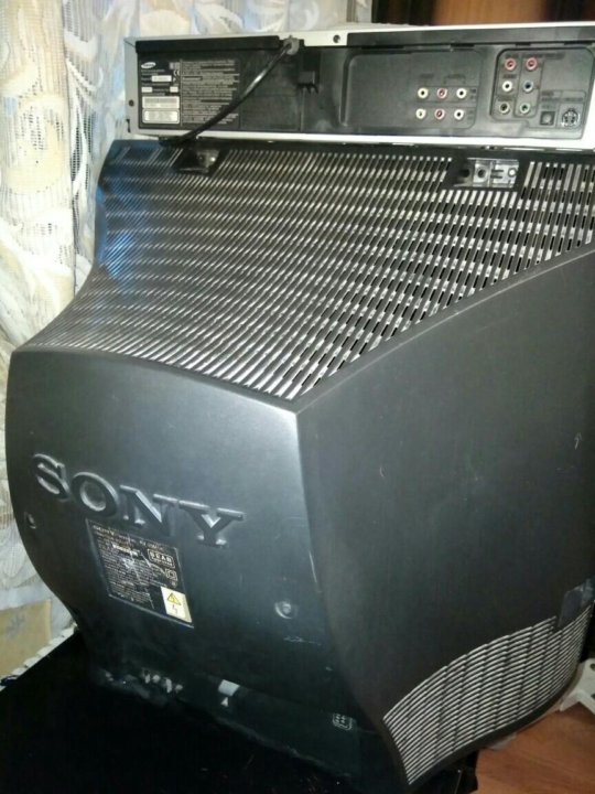 Sony KVM1K шасси BE-3B схема и сервис