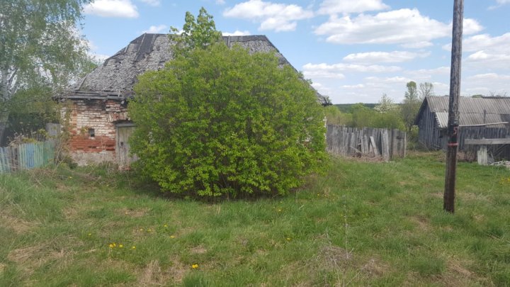 Рязанская область Кораблинский район деревня Серьзево