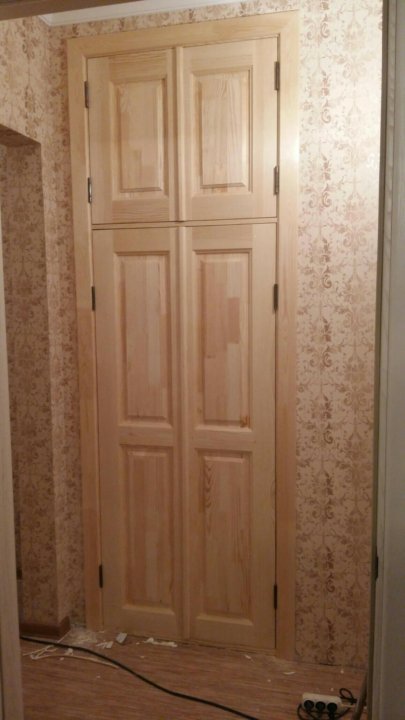 Установка выходных и меж комнатных дверей – купить, цена 2 500 руб ...