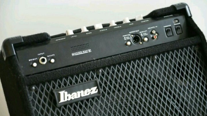 Ibanez swx100 deals