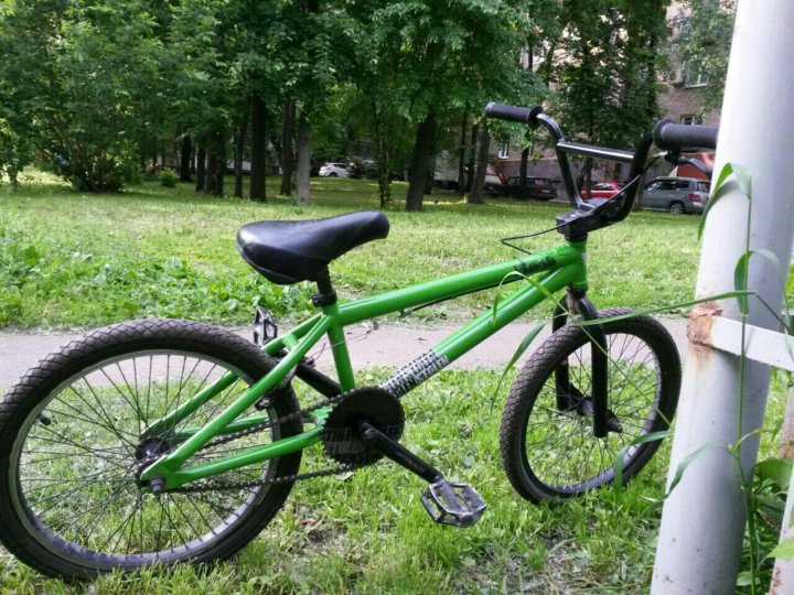 stolen pinch bmx