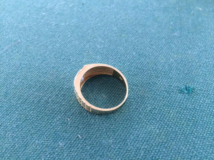 Авито кольцо мужское