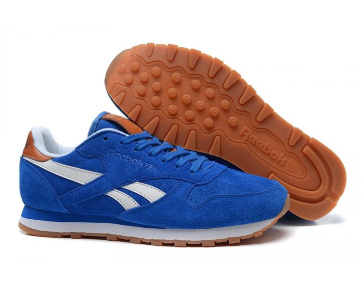 Кроссовки Reebok Classic Suede