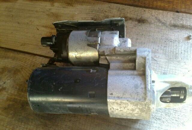 Отдичается ди стартер от мл164 и 221. Стартер w211 m112. Стартер дизель мл 164. Стартер мл 164. Плюс на стартере на w164.