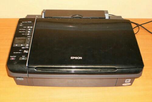 Epson stylus tx210. Epson tx219. Tx210 картридж старый
