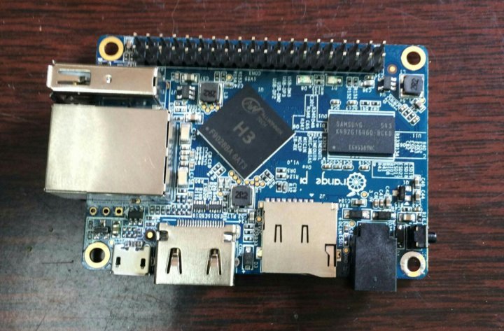 Orange pi 3 проекты Orange Pi One новый - купить в Санкт-Петербурге, цена 800 руб., продано 19 июля 