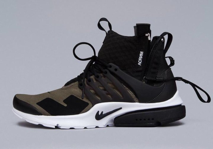 air presto acronym olive