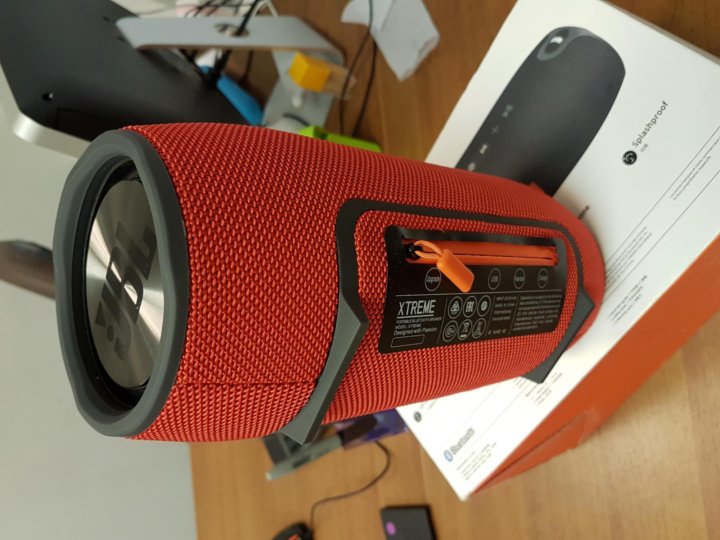 Колонка jbl extreme