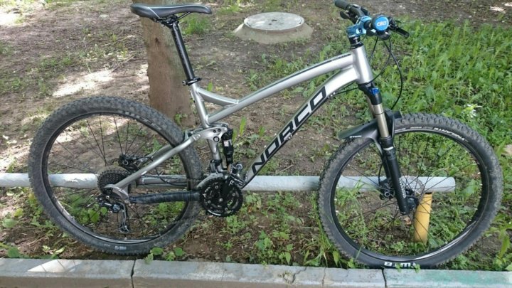 norco fluid 7.3 2015