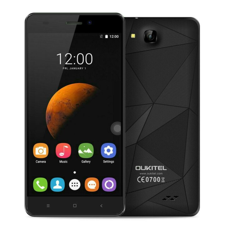 Oukitel c50