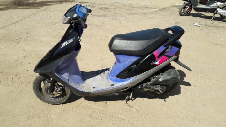 Honda Dio 28 ZX