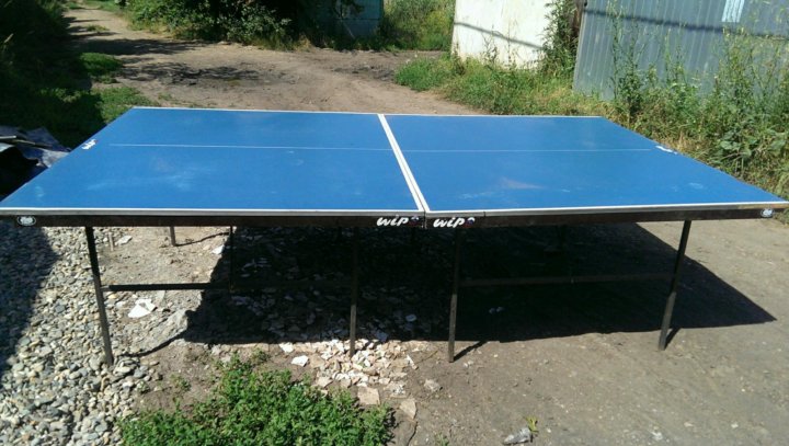 Kettler top star теннисный стол - 81 фото