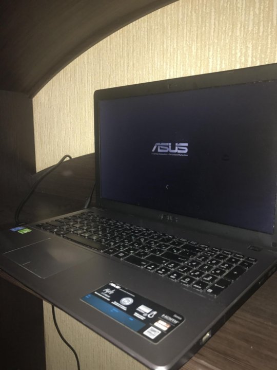 Купить Ноутбук Asus X550l