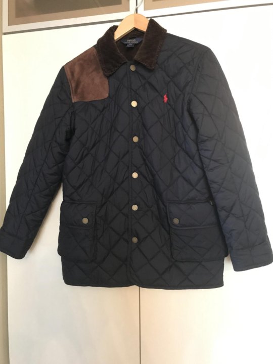 ralph lauren coat age 6