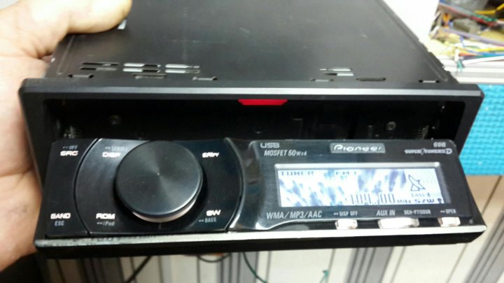 pioneer 7150