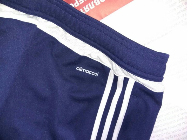 Adidas tiro 15 штаны синие