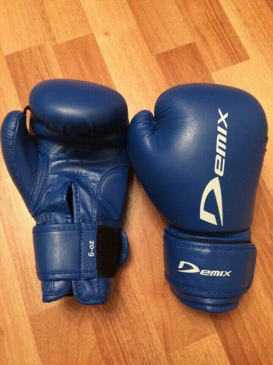Боксерские перчатки спортмастер