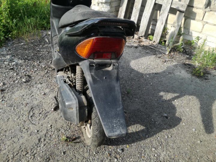 Honda dio 34 zx