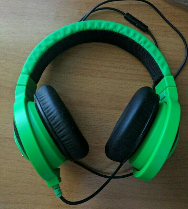 Как разобрать наушники razer kraken Наушники Razer Kraken Pro (2015) - купить в Владивостоке, цена 2 500 руб., прода