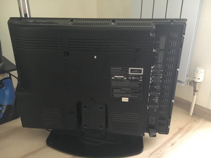 Daewoo electronics dsl 20m1tc