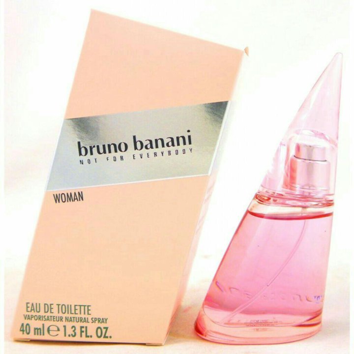 Bruno banani not for everybody. Духи Bruno Banani not for Everybody.