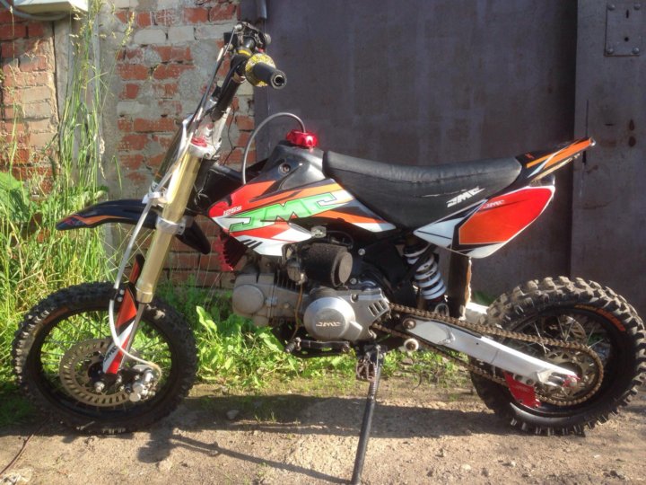 JMC 125