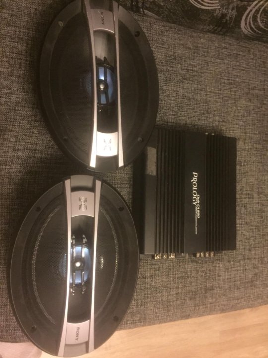 Усилитель Prology Club CA-200 – купить в Пушкино, цена 1 500 руб ...