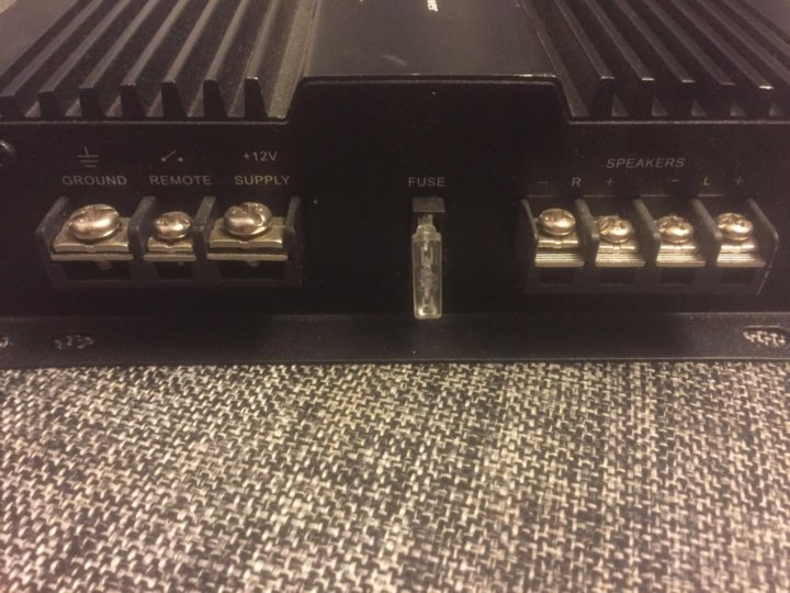 Усилитель Prology Club CA-200 – купить в Пушкино, цена 1 500 руб ...