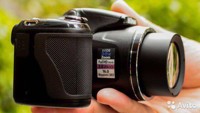 Nikon coolpix l820 примеры фото Nikon Coolpix L820 (идеальное состояние ) - купить в Шахтах, цена 7 000 руб., пр