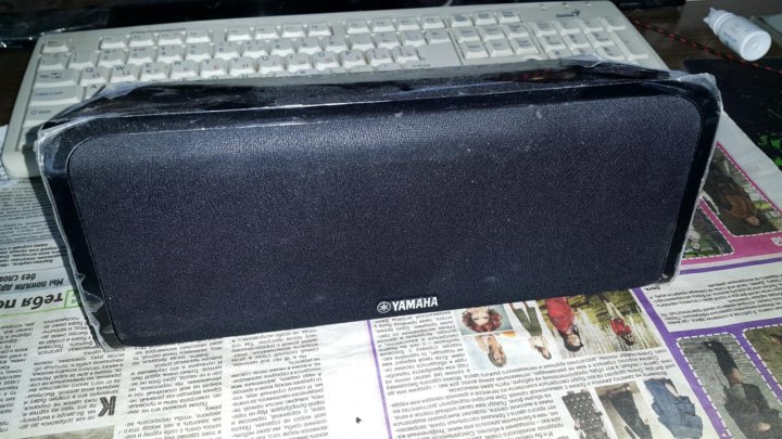 Yamaha ns pa40. Ямаха NS-pa40. Yamaha NS-c40.